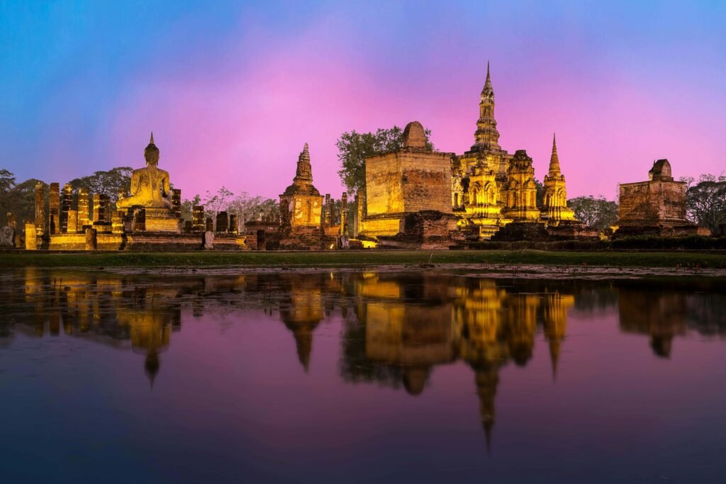 Sukhothai Thailand