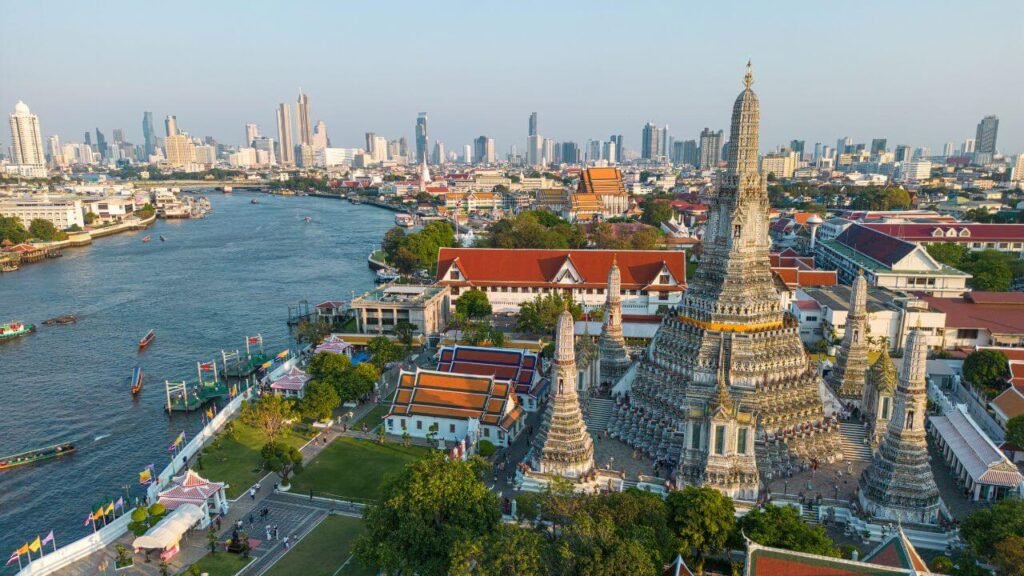 wat arun bangkok