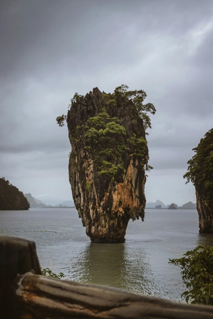 james bond island Krabi phuket Thailand