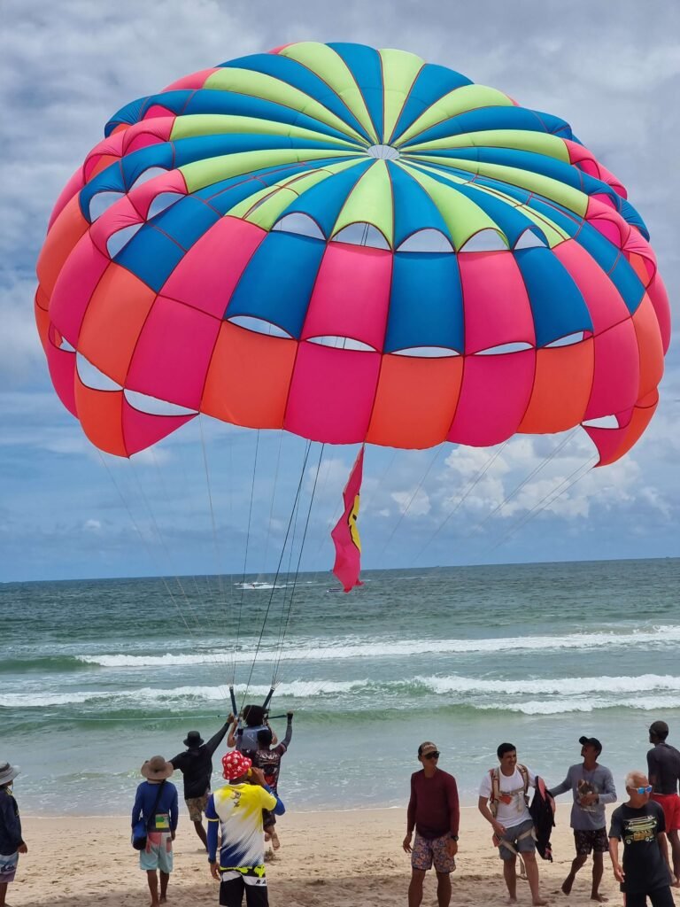 patong beach phuket thailand