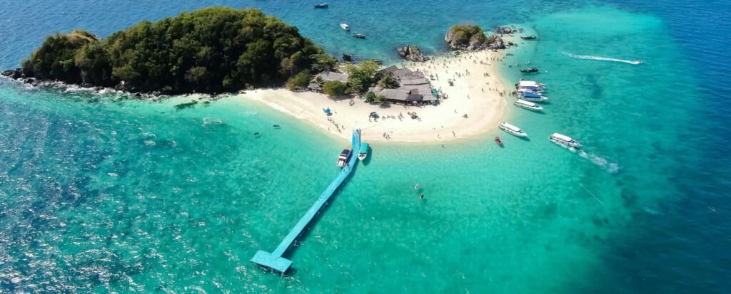 Koh Khai Nai island, Phuket, Thailand