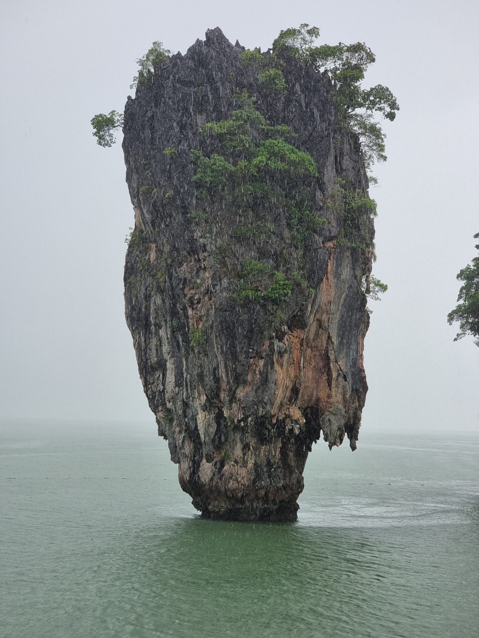 James Bond Island in Phang Nga Bay, Thailand